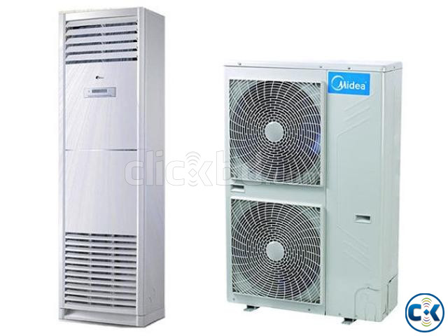 5.0 Ton Midea Air Conditioner Floor Stand Type | ClickBD large image 0