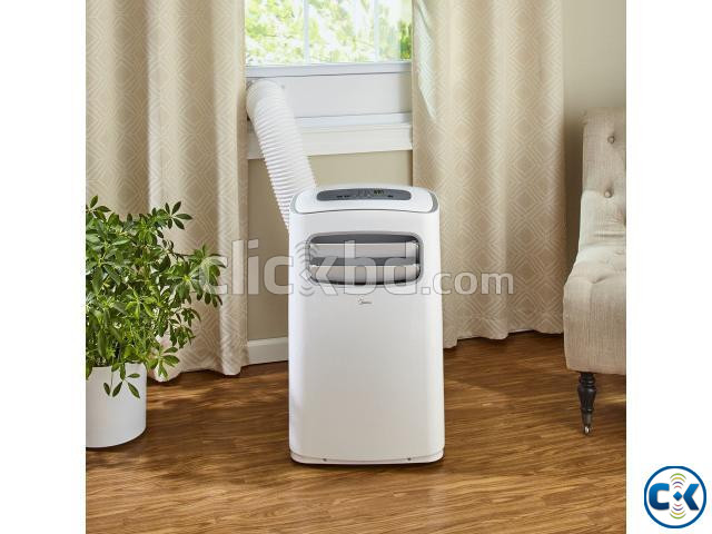 Brand New Midea 1.0 Ton 12000 btu Portable Air Conditioner | ClickBD large image 1
