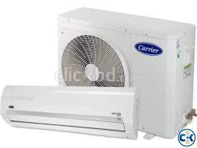 Carrier 2.5 Ton Split AC-Air Conditioner | ClickBD large image 0
