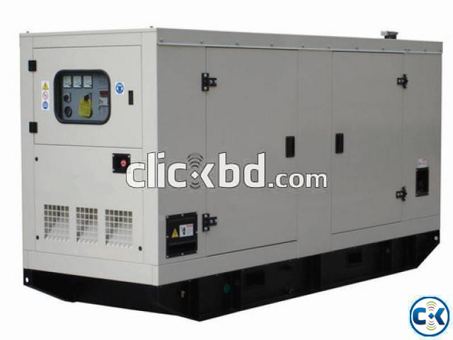 100 KVA 80KW Diesel Generator | ClickBD large image 0
