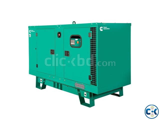 200 KVA 160KW Diesel Generator Cummins | ClickBD large image 0