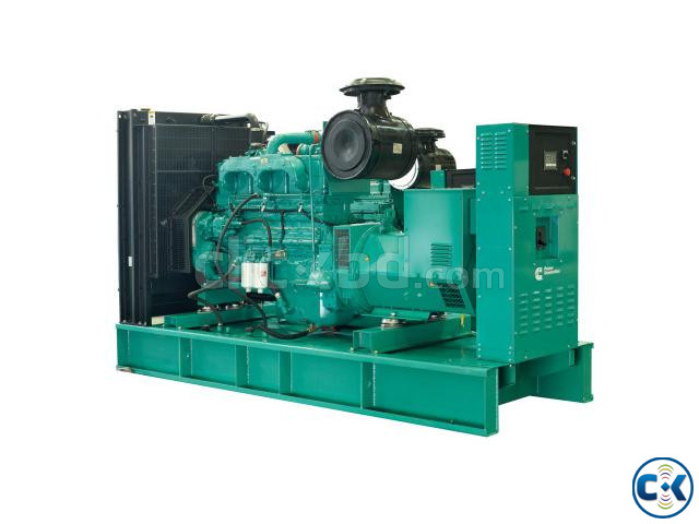 200 KVA 160KW Diesel Generator Cummins | ClickBD large image 1