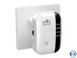 Wireless WiFi Repeater 300Mbps Router WiFi Signal Amplifier