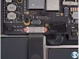 MacBook Air 13 A2337 2020 820-02016-A M1 Logic Board Repair