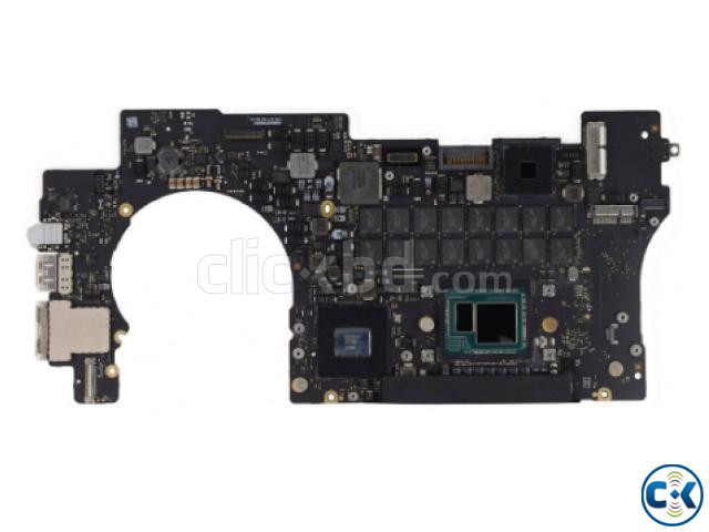 MacBook Pro A1398 15 Mid 2015 Intel i7 16GB logic board | ClickBD large image 0