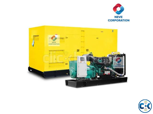 400 KVA 300KW Diesel CUMMINS Generator | ClickBD large image 0
