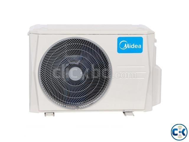 Midea 2 Ton Wall Type Energy Saving Cooling AC 24000 BTU | ClickBD large image 1