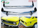 BMW 2002 tii touring bumpers year 1973 1975