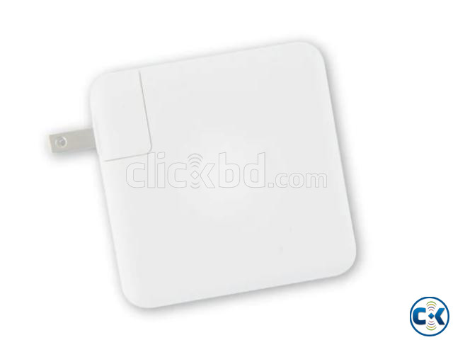 Apple USB-C 87 Watt AC Adapter | ClickBD large image 0