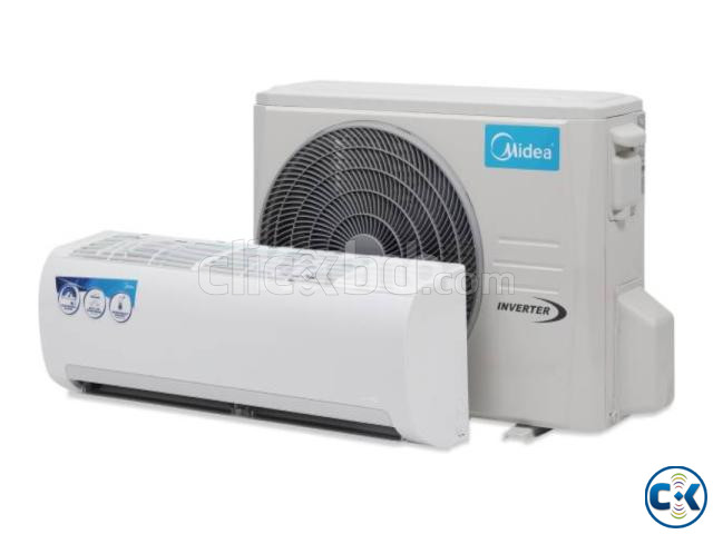 Midea 1 Ton Inverter Air Conditioner MSI-12CRN-F5S | ClickBD large image 0