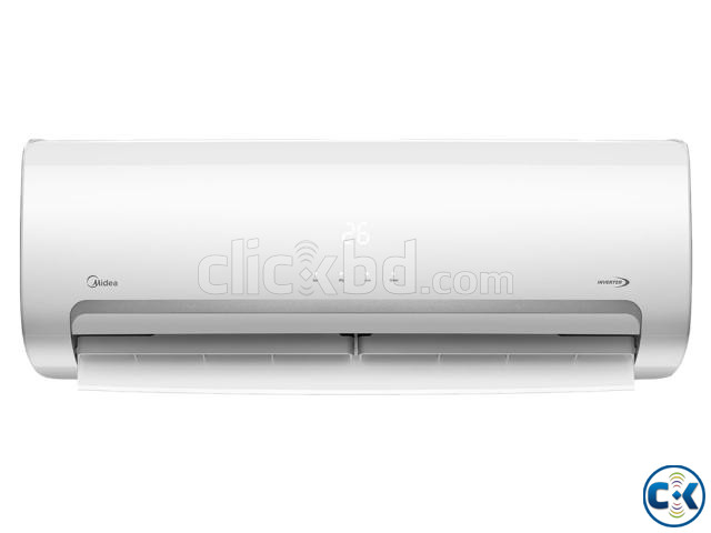 Midea 1 Ton Inverter Air Conditioner MSI-12CRN-F5S | ClickBD large image 1