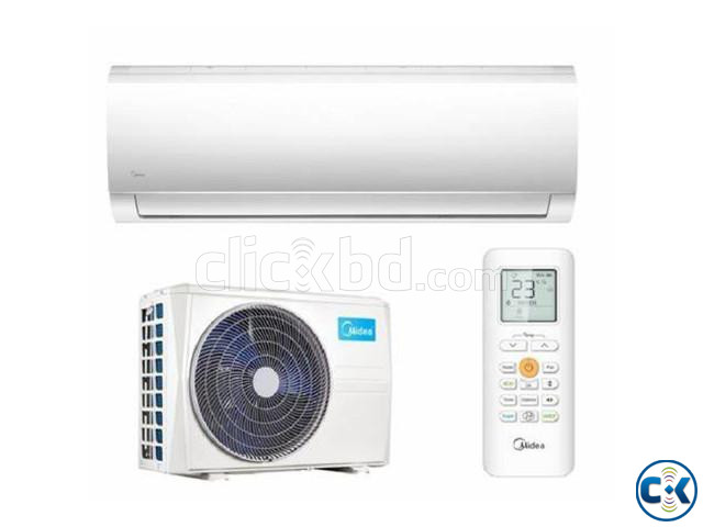 New Midea 1.5 Ton Energy Saving Cooling AC MSM-18CRN1 | ClickBD large image 0