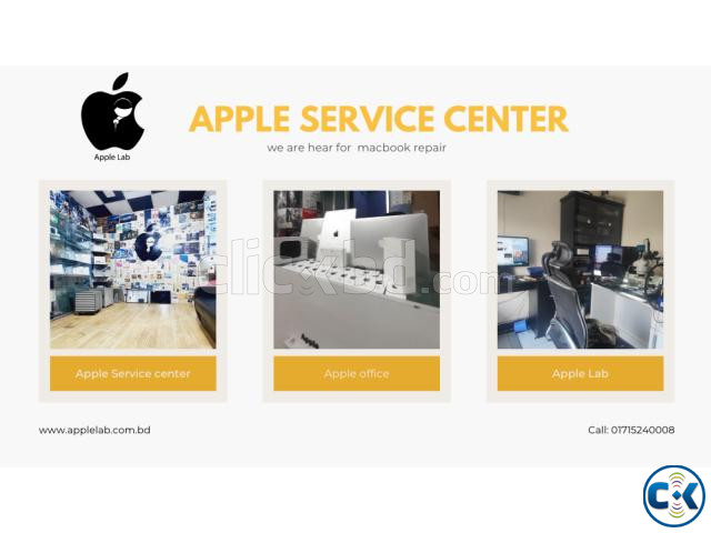Apple Service Center | ClickBD large image 0