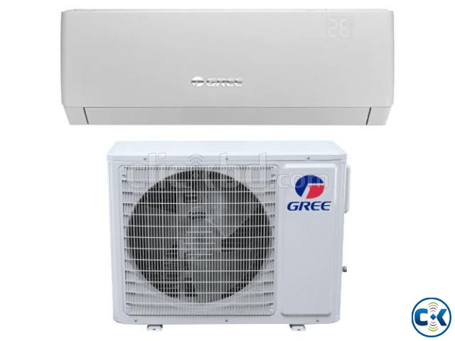 Electro mart Official Warranty Gree 1-Ton Inverter AC | ClickBD large image 0