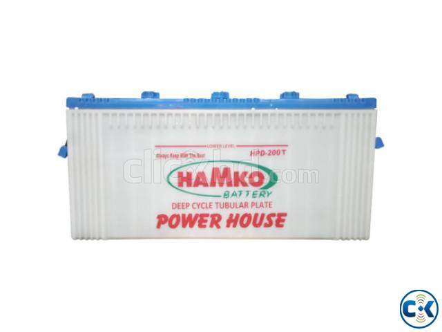 Hamko HPD-200T 200AH Tubller IPS Battery Price in Bangladesh | ClickBD large image 0