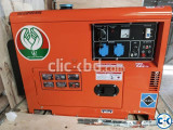 6 kVA 5 kW Diesel Generator