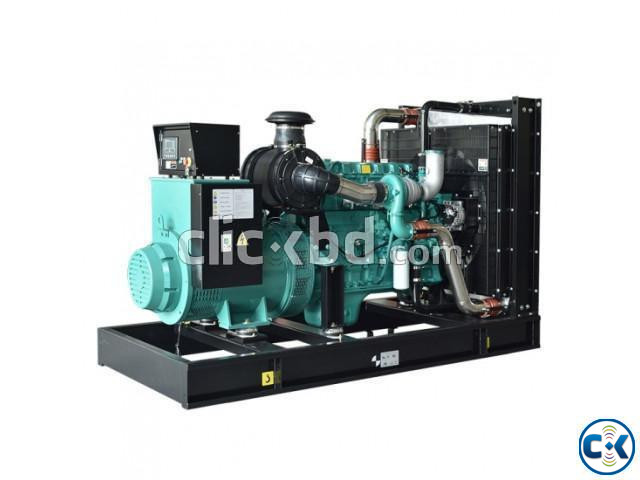 250 KVA Diesel Generator | ClickBD large image 0