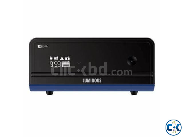 Luminous Zelio Smart100 Home IPS 4 Fan 5 Light TV Router  | ClickBD large image 1