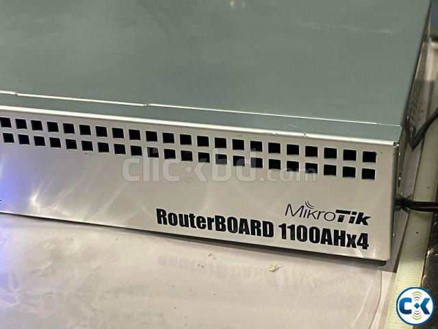 Mikrotik RB1100AHX4 13X Gigabit Ethernet Router. | ClickBD large image 4
