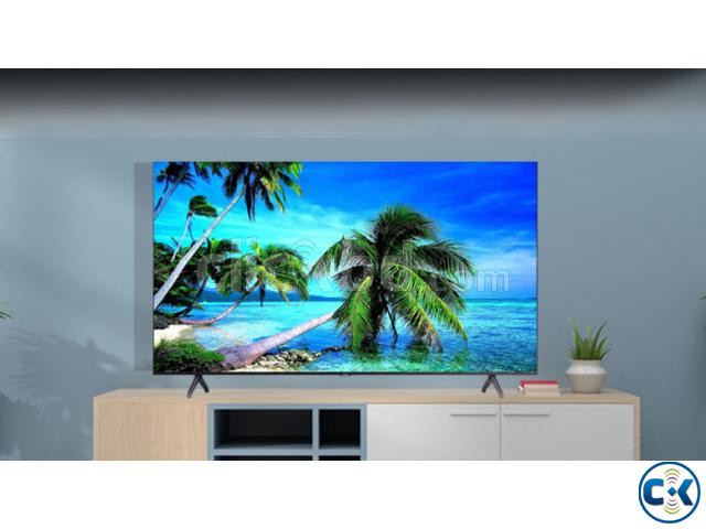 SAMSUNG AU7700 55 inch UHD 4K SMART TV PRICE BD official | ClickBD large image 0