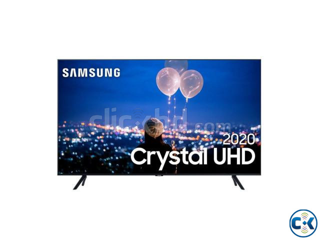 SAMSUNG AU7700 55 inch UHD 4K SMART TV PRICE BD official | ClickBD large image 1