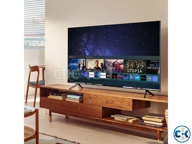 SAMSUNG AU7700 55 inch UHD 4K SMART TV PRICE BD official | ClickBD large image 2