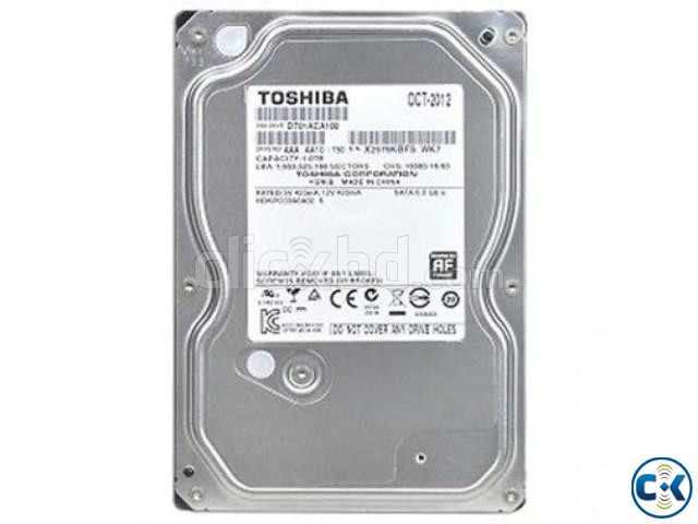 Toshiba 500GB internal desktop with hard disk 1 year warrant | ClickBD large image 0
