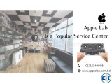 Apple Lab is a popular service center