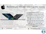 Macbook pro M1Logic board quality service
