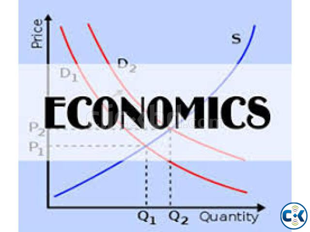 A-LEVEL_ECONOMICS TUTOR | ClickBD large image 0