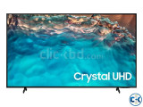 43 Inch Samsung BU8000 Crystal 4K UHD Smart TV