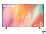 Samsung 43 Inch 43AU7500 Crystal 4K UHD Voice Control TV