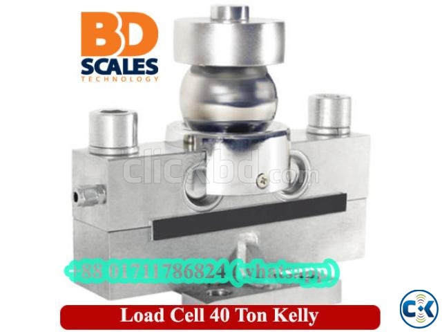 Load cell 40 Ton Capacity- Kelly | ClickBD large image 2