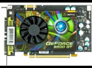 Geforce 9500 gt 512 DDR2
