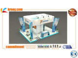 Stall Design Fabrication - Key Expo services Bangadesh