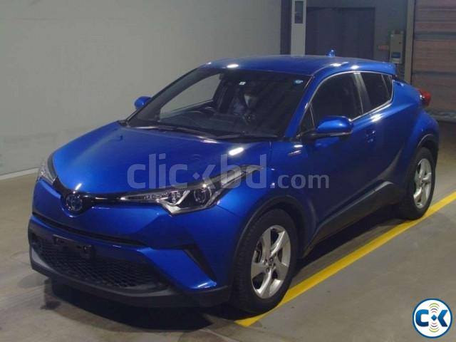 Toyota CHR S package 2018 | ClickBD large image 0