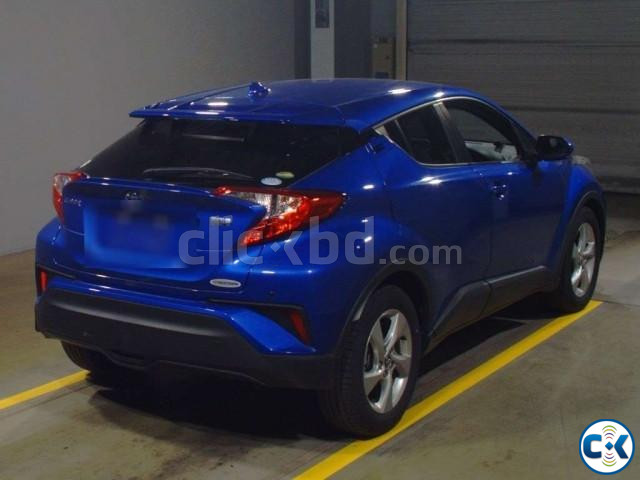 Toyota CHR S package 2018 | ClickBD large image 3