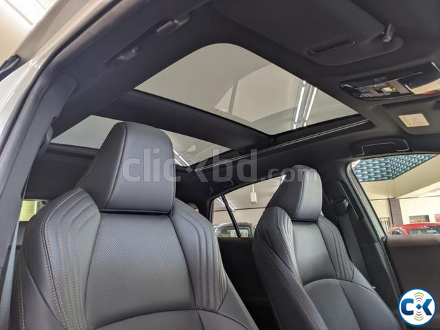 TOYOTA HARRIER Z LEATHER PACKAGE 2020 large image 3