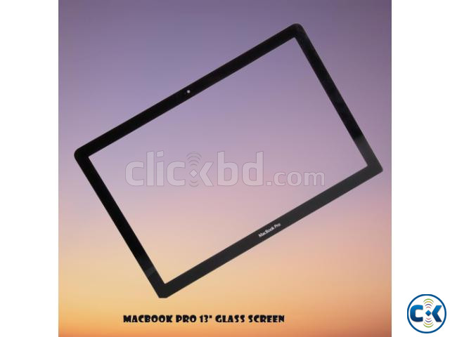 Macbook Pro Laptop A1278 glass Screen large image 0
