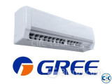 GREE 2.0 TON AC with 5 years compressor Guarantee 24000 btu