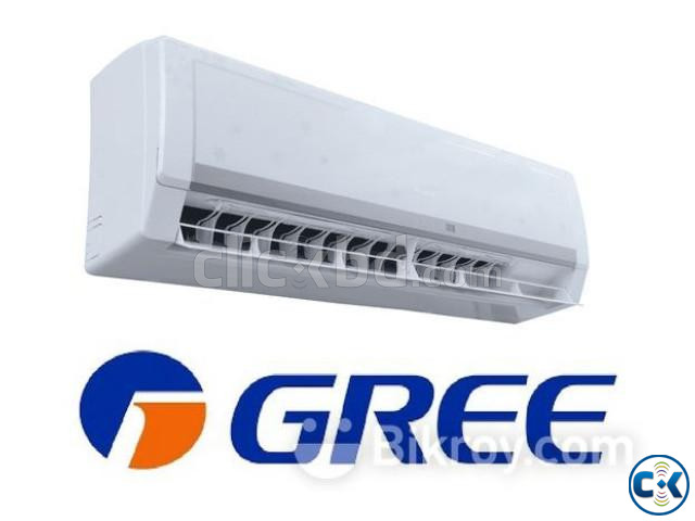 GREE 2.0 TON AC with 5 years compressor Guarantee 24000 btu | ClickBD large image 1