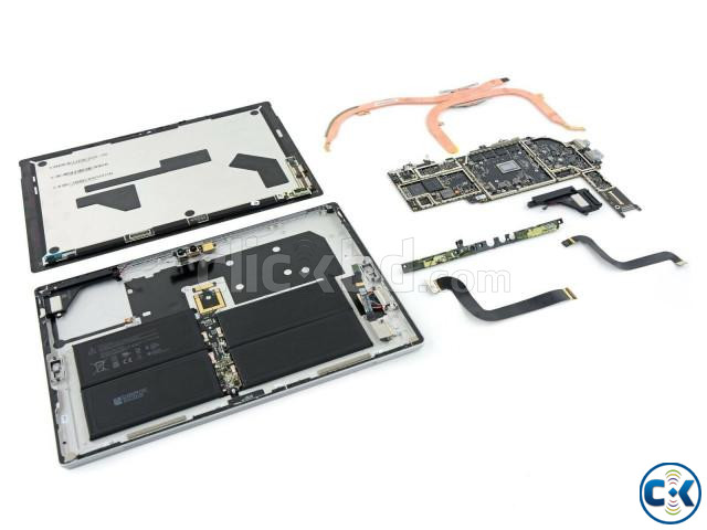 Microsoft Surface Pro Repairs SSD LCD Batteries and spare pa | ClickBD large image 0