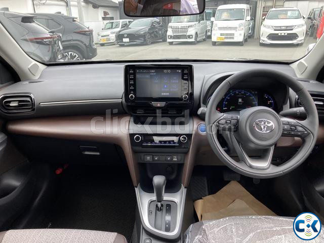 Toyota Yaris Cross Hybrid Z Package 2020 large image 1