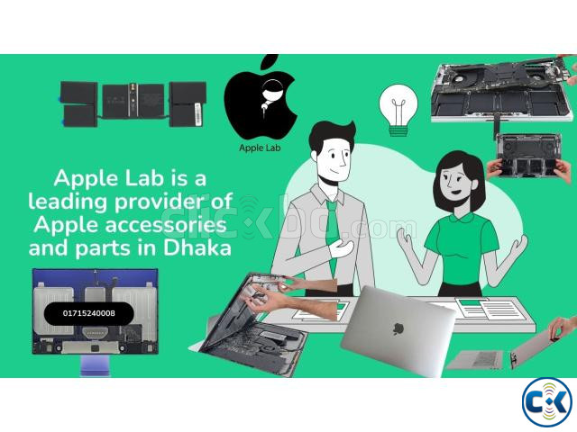 Apple Lab is a leading provider of Apple accessories and par | ClickBD large image 0