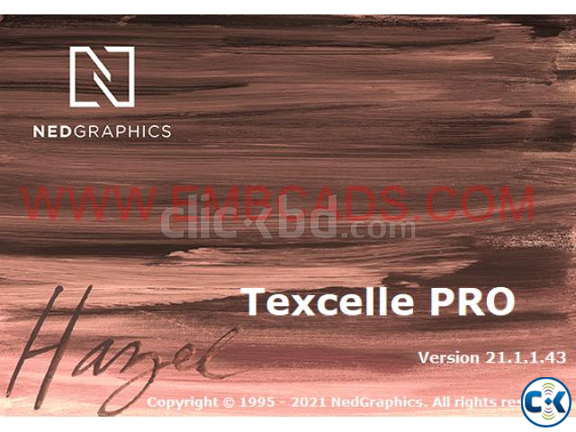 Nedgraphics V21 Texcelle Studio Full Modules large image 1
