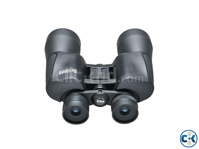 Bushnell Power view Wide Angle Binocular Porro Prism Glass | ClickBD large image 4