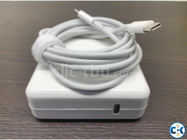 96W USB C Power Adapter Type Charger For MacBook Pro and Air | ClickBD large image 0