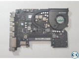 MacBook Pro 13 A1278 logicboard replacement
