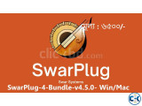 Swar-Systems-SwarPlug-4-Bundle-U2B-v4.5.0- Windows macOS
