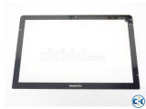 Macbook Pro A1278 Front Glass Screen
